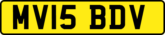 MV15BDV