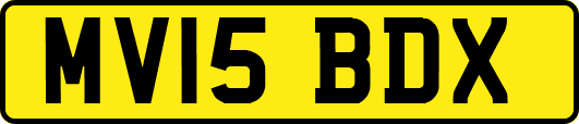 MV15BDX