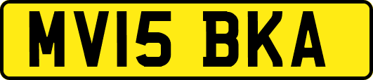 MV15BKA
