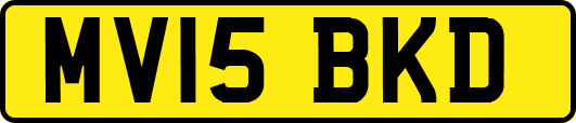 MV15BKD