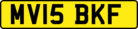 MV15BKF