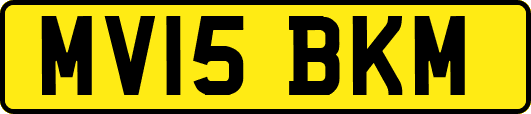 MV15BKM