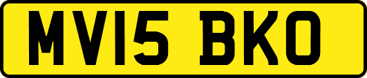 MV15BKO