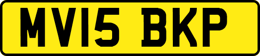 MV15BKP