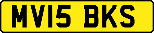 MV15BKS