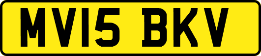 MV15BKV