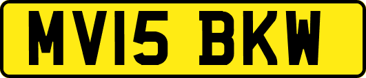 MV15BKW