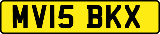 MV15BKX