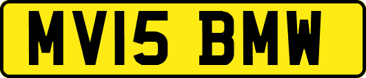 MV15BMW