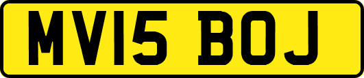 MV15BOJ
