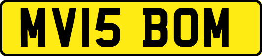 MV15BOM