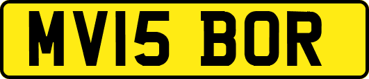 MV15BOR