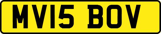MV15BOV