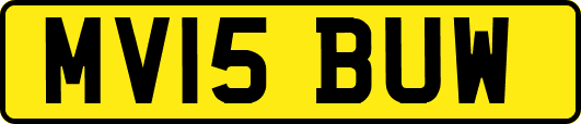 MV15BUW