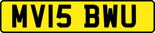 MV15BWU
