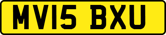 MV15BXU