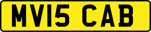 MV15CAB