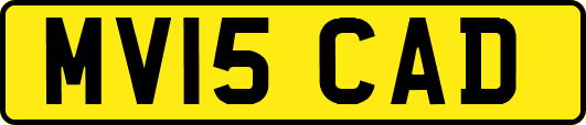 MV15CAD