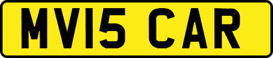 MV15CAR