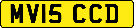 MV15CCD