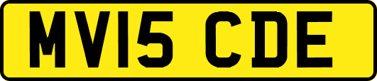 MV15CDE