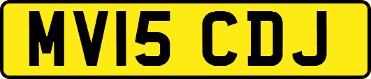 MV15CDJ