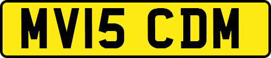 MV15CDM