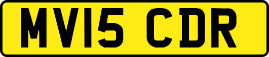 MV15CDR
