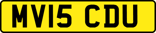 MV15CDU