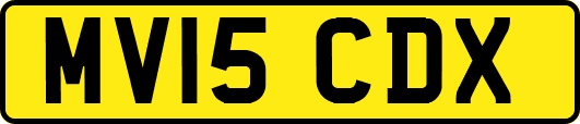 MV15CDX