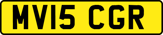MV15CGR