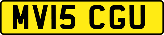 MV15CGU