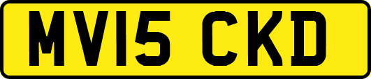 MV15CKD