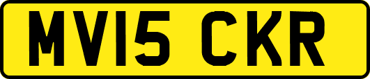 MV15CKR