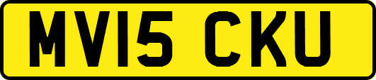 MV15CKU