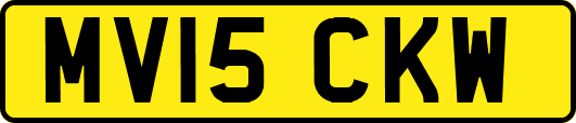 MV15CKW