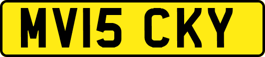 MV15CKY
