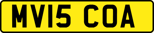 MV15COA