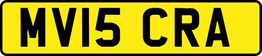 MV15CRA