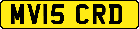 MV15CRD