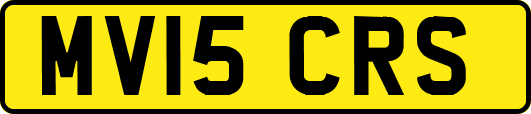 MV15CRS