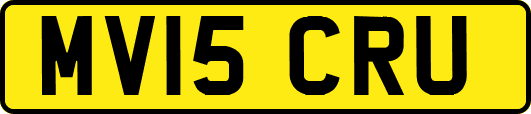 MV15CRU