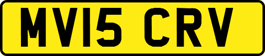 MV15CRV