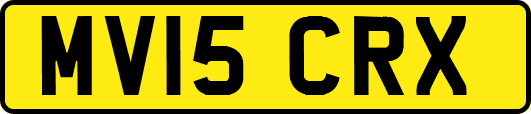 MV15CRX