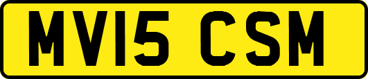 MV15CSM