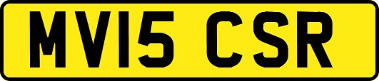 MV15CSR