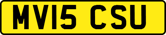 MV15CSU
