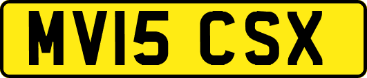 MV15CSX
