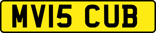 MV15CUB