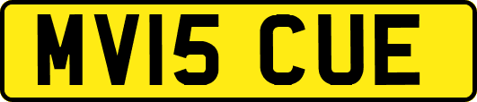 MV15CUE